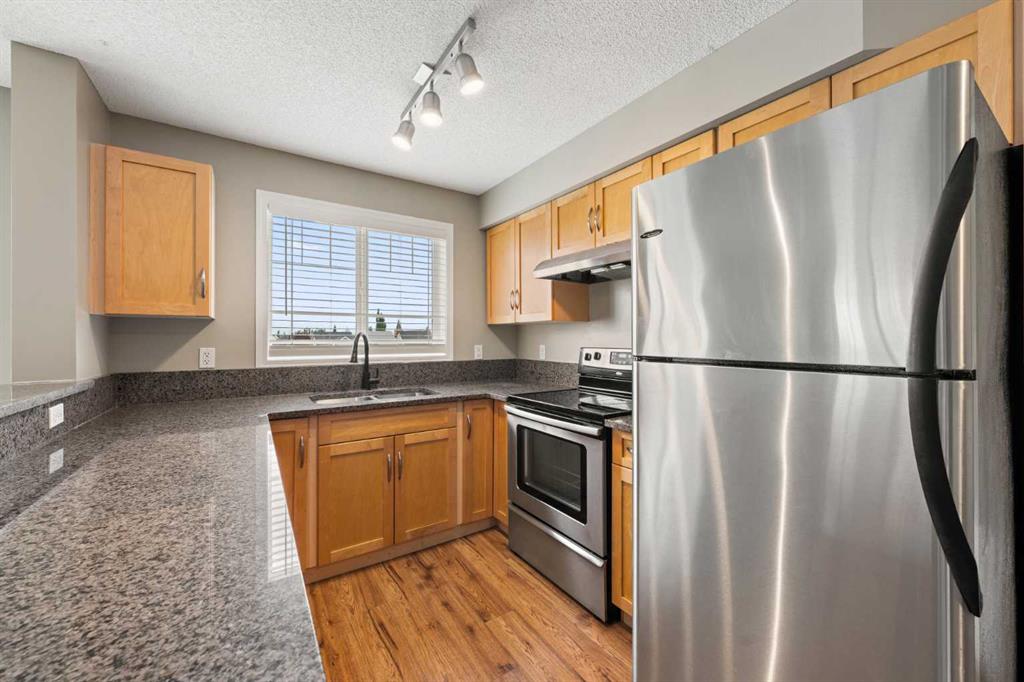 #4314 115 Prestwick Villas SE, Calgary, Alberta, T2Z0N1