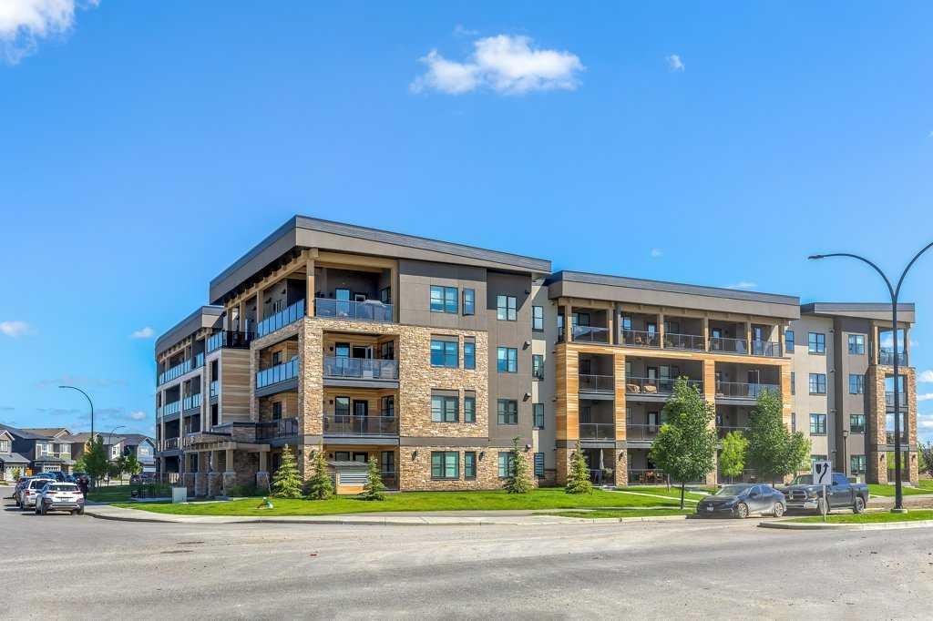 #316 55 Wolf Hollow Crescent SE, Calgary, Alberta, T2X 5K9