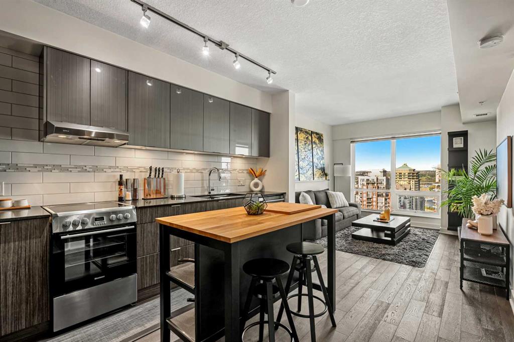 #2602 930 6 Avenue SW, Calgary, Alberta, T2P 1J3