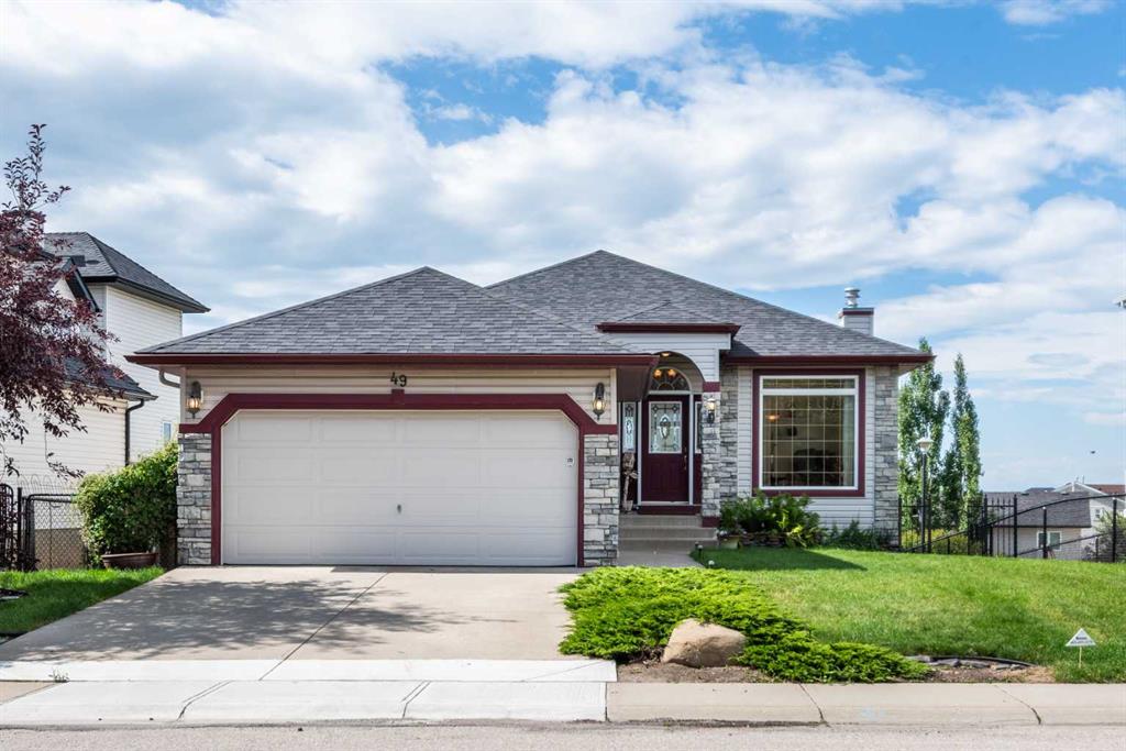 49 Arbour Crest Heights NW, Calgary, Alberta, T3G 5A3