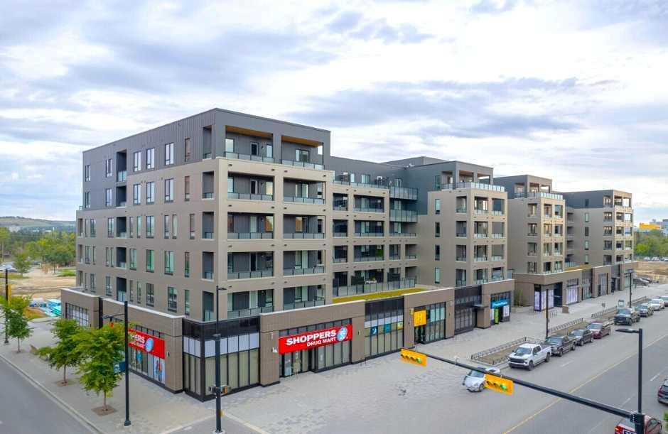 #627 3932 University Avenue NW, Calgary, Alberta, T3B 6P6
