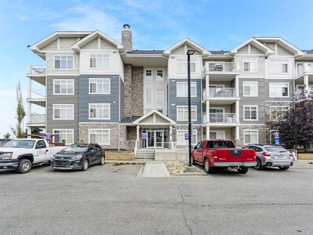 #4111 155 Skyview Ranch Way NE, Calgary, Alberta, T3N 0L4