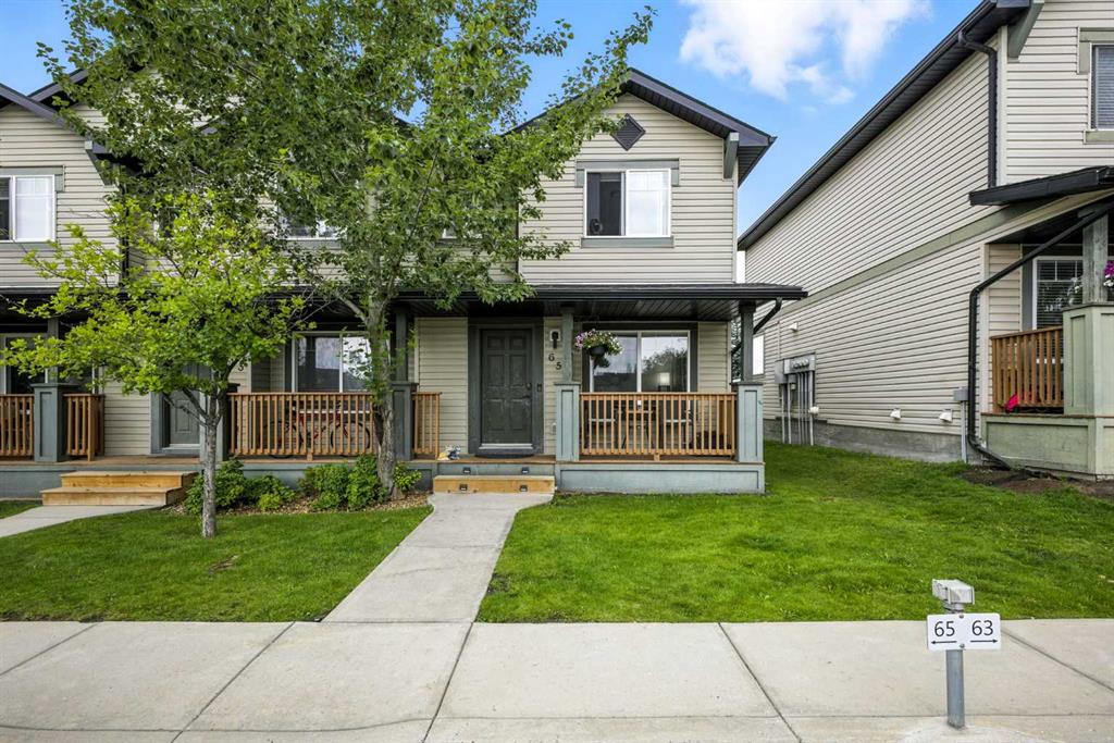 #65 105 Drake Landing Common, Okotoks, Alberta, T1S 0C9
