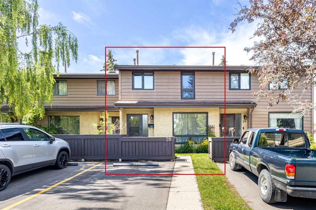 #28 2300 Oakmoor Drive SW, Calgary, Alberta, T2V 4N7
