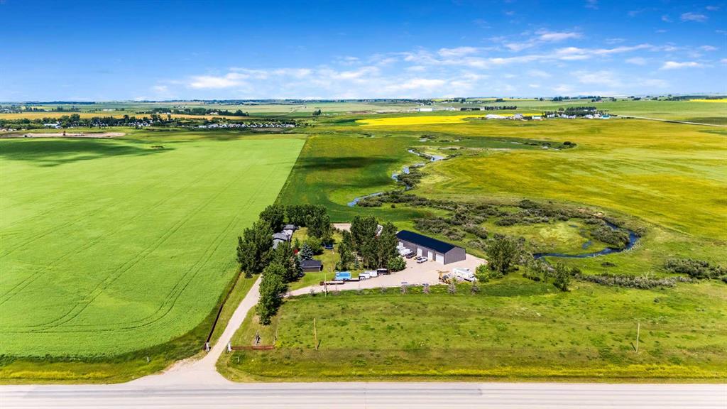 253042 AB 901, Carseland, Alberta, T1P 1J6