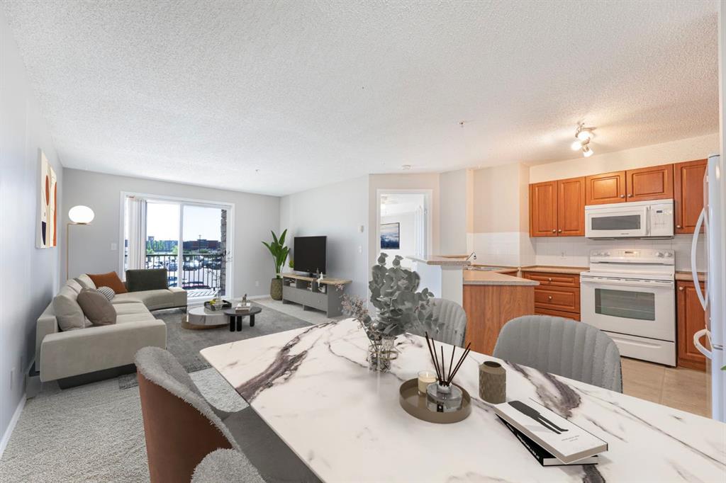 #1206 505 Railway Street W, Cochrane, Alberta, T4C 2K9