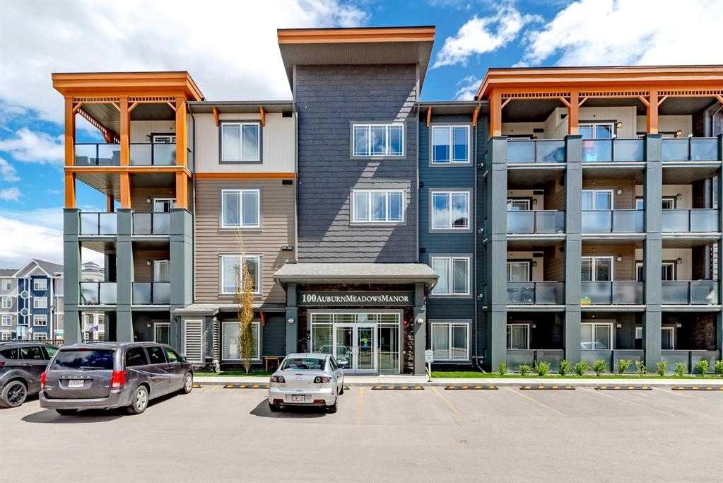 #213 100 Auburn Meadows Manor SE, Calgary, Alberta, T3M 2S6