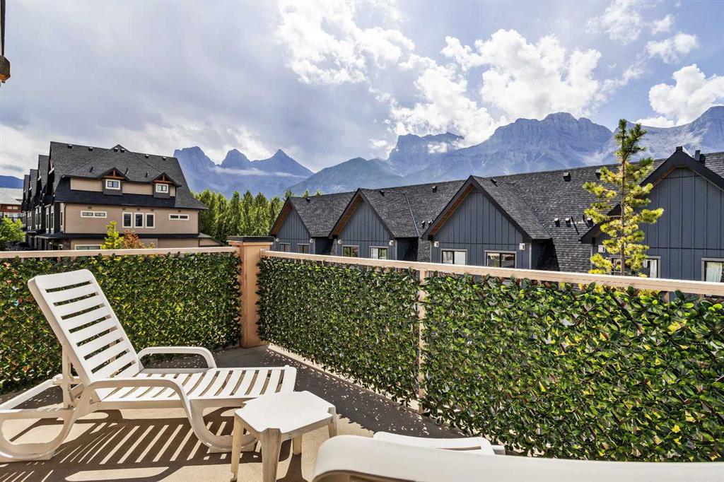 #207 121 Kananaskis Way, Canmore, Alberta, T1W 0B2