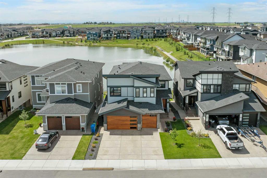 20 Waterford Heights, Chestermere, Alberta, T1X 2M8