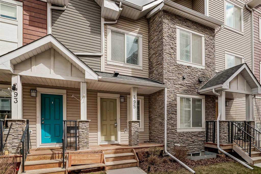 495 Canals Crossing SW, Airdrie, Alberta, T4B4L3