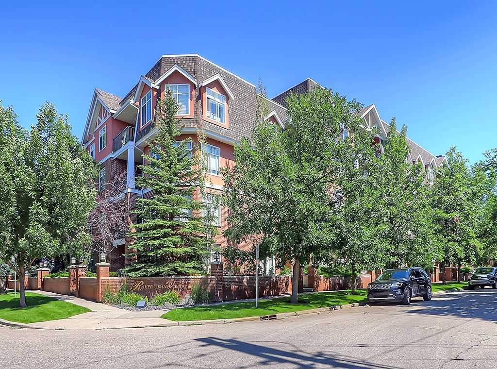 #108 60 24 Avenue SW, Calgary, Alberta, T2S 3C9