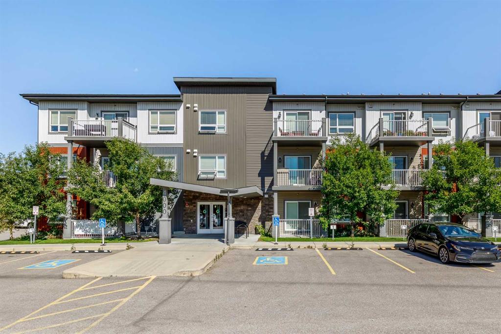 #4205 5305 32 Avenue SW, Calgary, Alberta, T3E 8A2