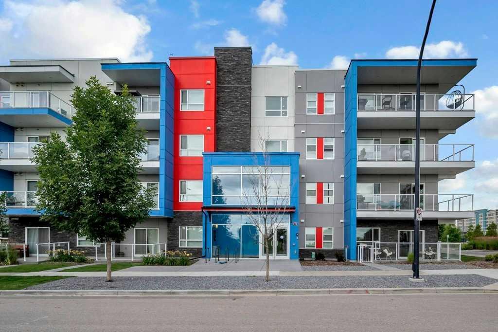 #1211 19489 Main Street SE, Calgary, Alberta, T3M 3J3