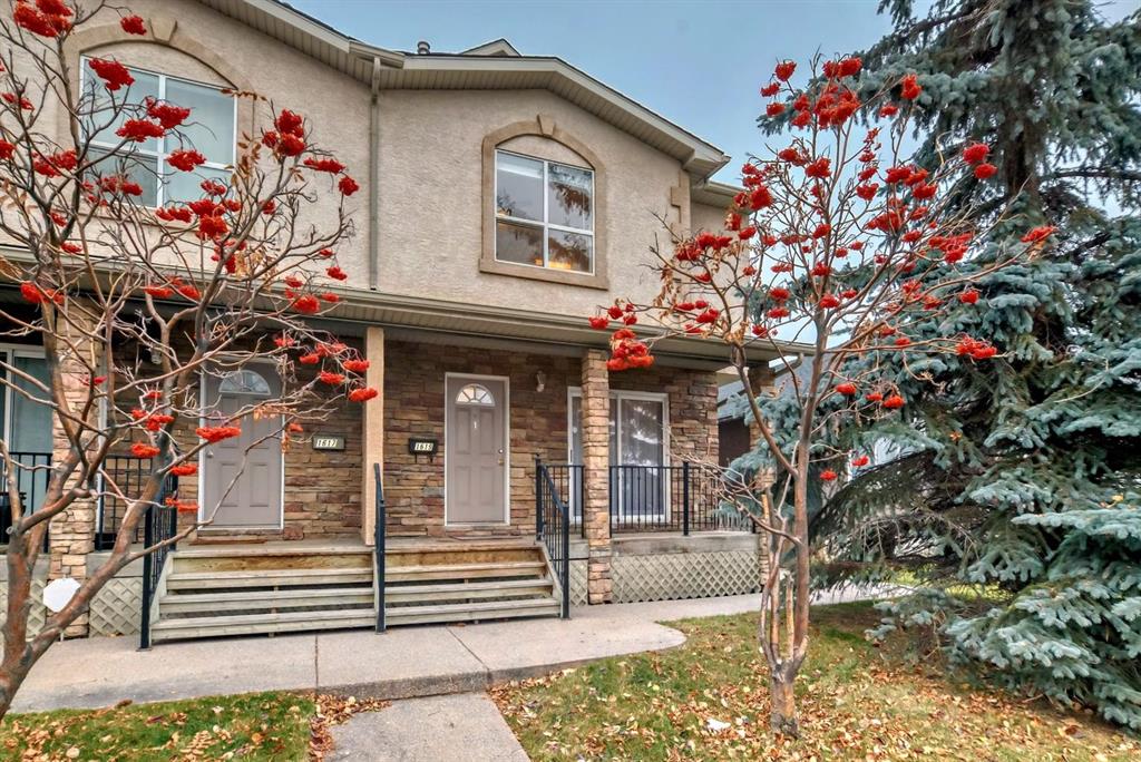 #1 1619 4 Street NW, Calgary, Alberta, T2M 2Z1