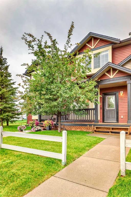 #402 2066 Luxstone Boulevard SW, Airdrie, Alberta, T4B0L1