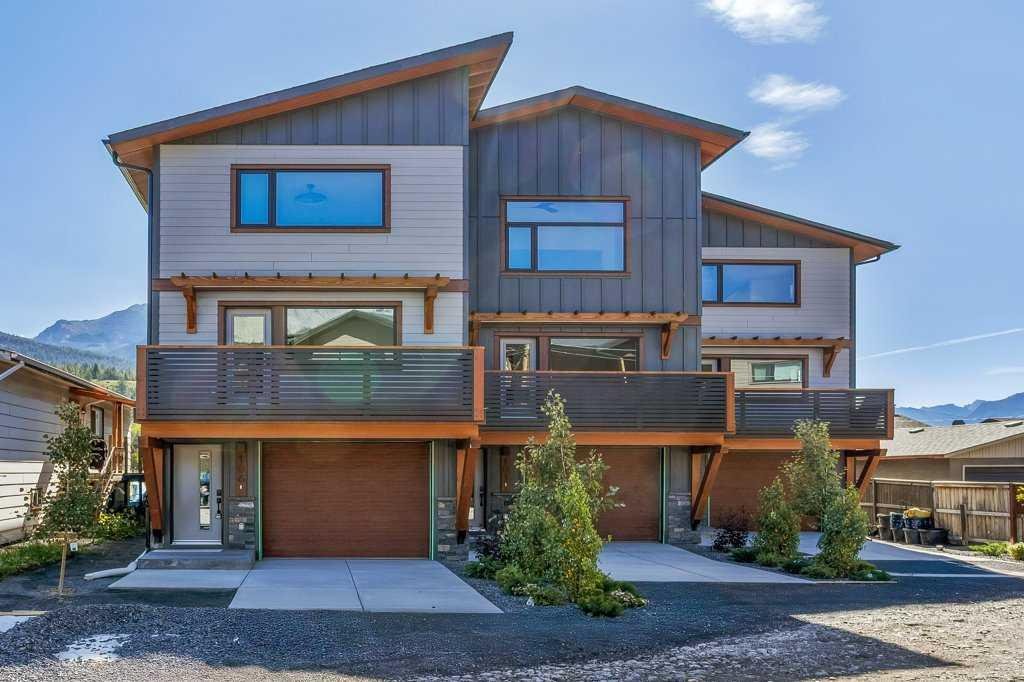 #106 1413 Mountain Avenue, Canmore, Alberta, T1W1M3