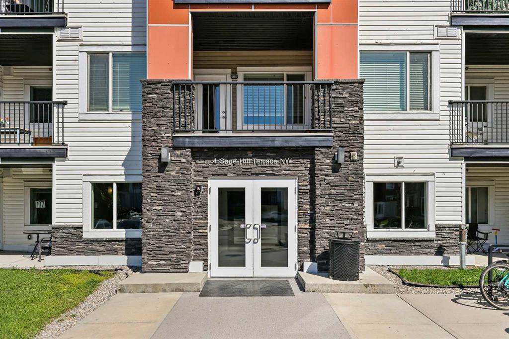 #125 4 Sage Hill Terrace NW, Calgary, Alberta, T3R 0W4