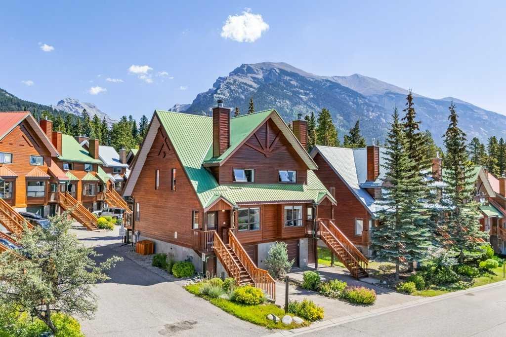 #9 241 Benchlands Terrace, Canmore, Alberta, T1W 1G1