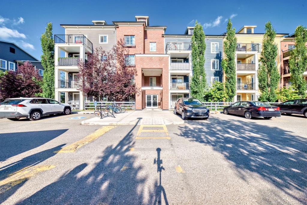 #2206 99 Copperstone Park SE, Calgary, Alberta, T2Z 5C9