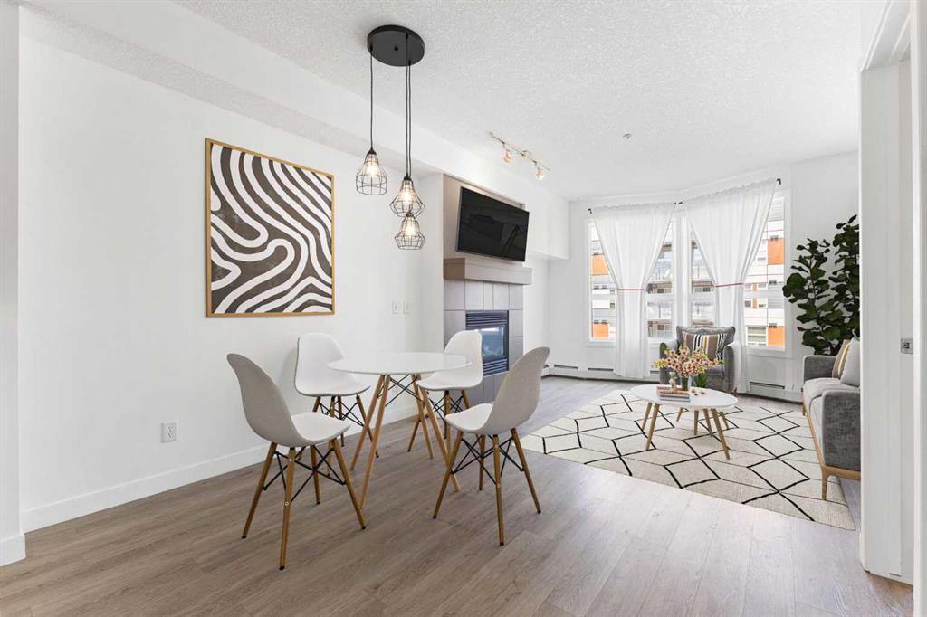 #302 2420 34 Avenue SW, Calgary, Alberta, T2T 2C8