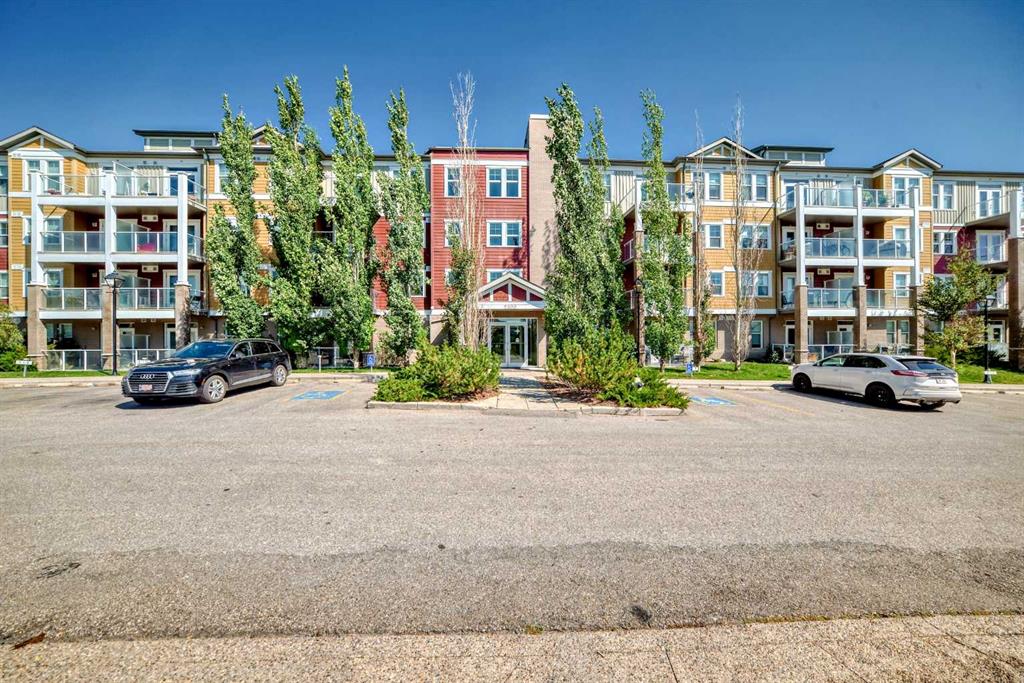#417 2300 Evanston Square NW, Calgary, Alberta, T3P 0G8