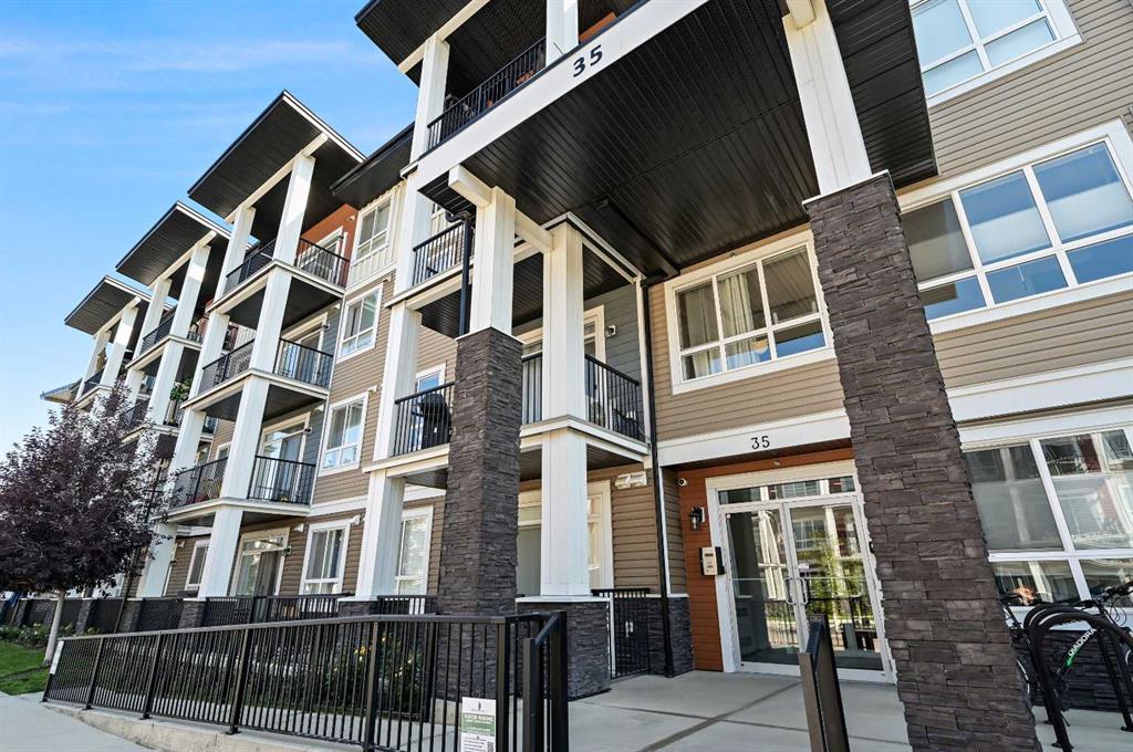 #111 35 Walgrove Walk SE, Calgary, Alberta, T2X 4S6