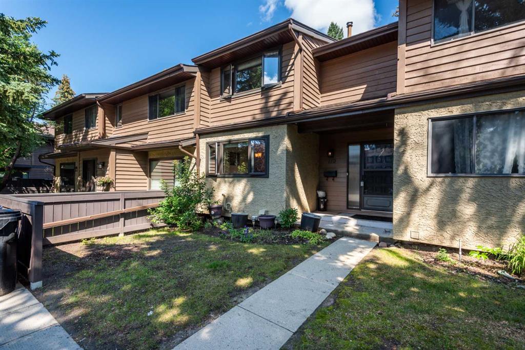 #110 2300 Oakmoor Drive SW, Calgary, Alberta, T2V 4N7