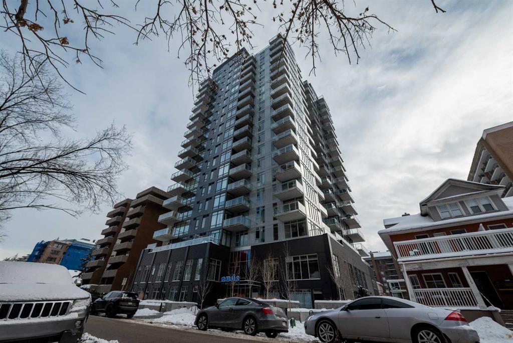 #708 1319 14 Avenue SW, Calgary, Alberta, T3C0W3