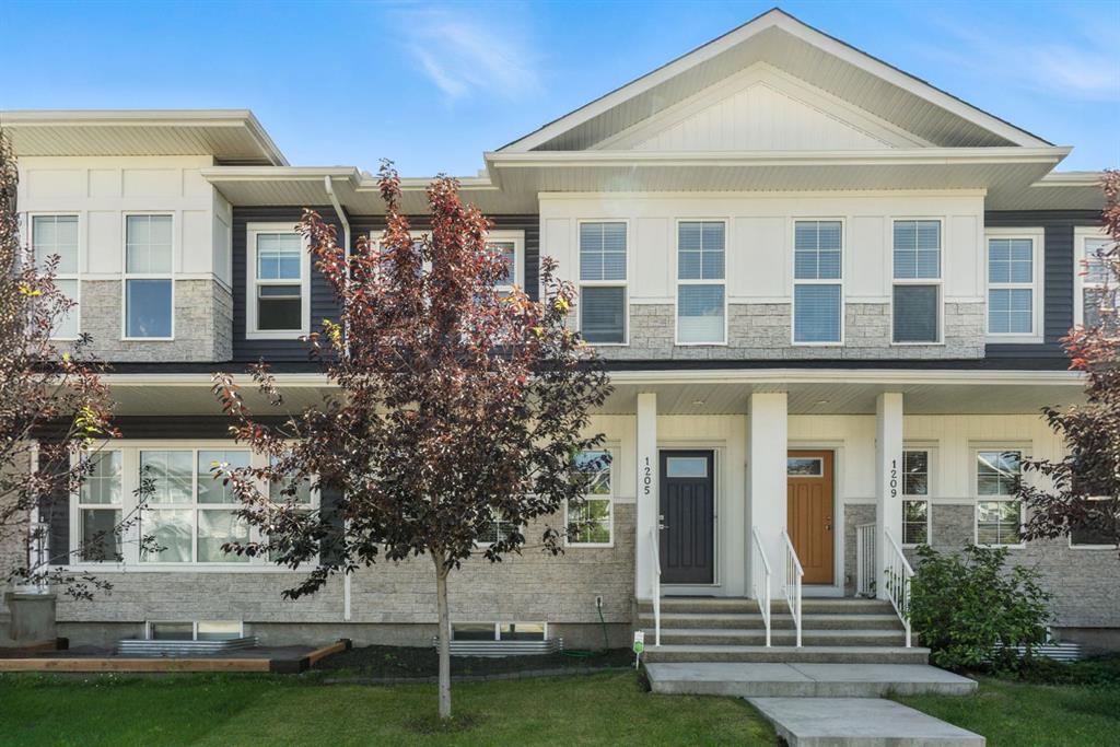 1205 Carrington Boulevard NW, Calgary, Alberta, T3P 1M2