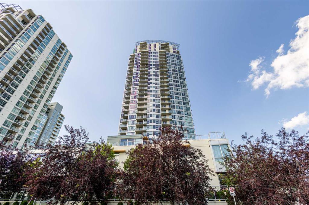 #807 99 Spruce Place SW, Calgary, Alberta, T3C 3X7
