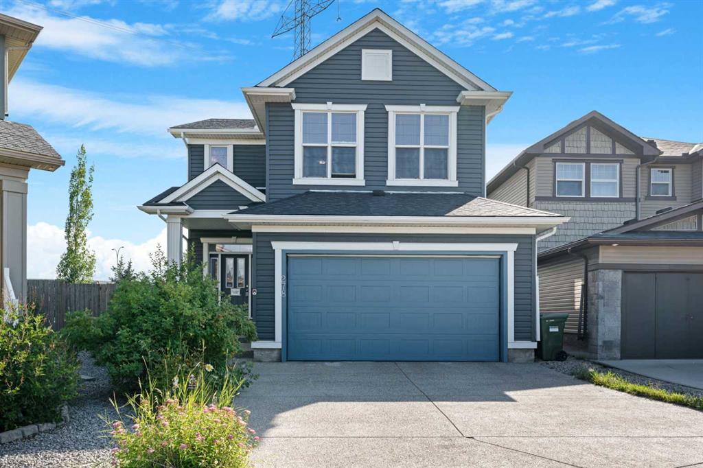 278 Evanspark Circle NW, Calgary, Alberta, T3P 0A6