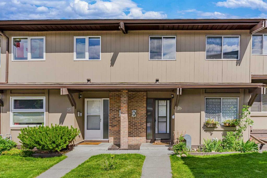 ##26 1055 72 Avenue NW, Calgary, Alberta, T2K 5S4
