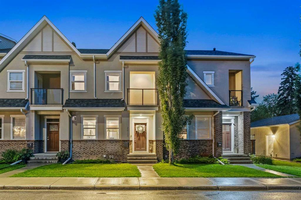 2412 5 Street NW, Calgary, Alberta, T2M 4Y4
