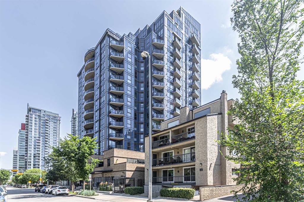 #707 303 13 Avenue, Calgary, Alberta, T2R0Y9