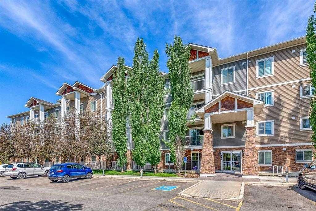 #408 102 Cranberry Park SE, Calgary, Alberta, T3M 1R2