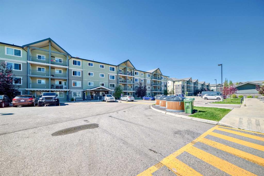#2403 181 Skyview Ranch Manor, Calgary, Alberta, T3N 0V2