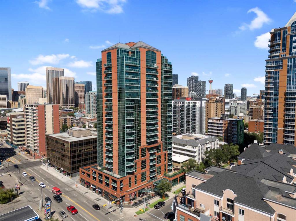 #1108 836 15 Avenue SW, Calgary, Alberta, T2R 1S2