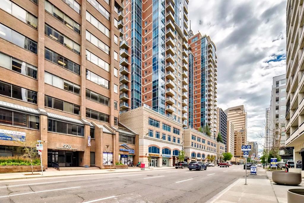 #701 920 5 Avenue SW, Calgary, Alberta, T2P 5P6
