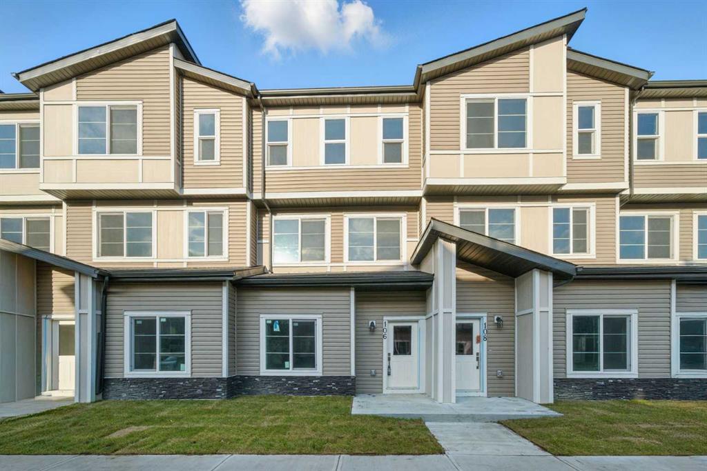 #106 75 cornerstone NE, Calgary, Alberta, T3N2K4