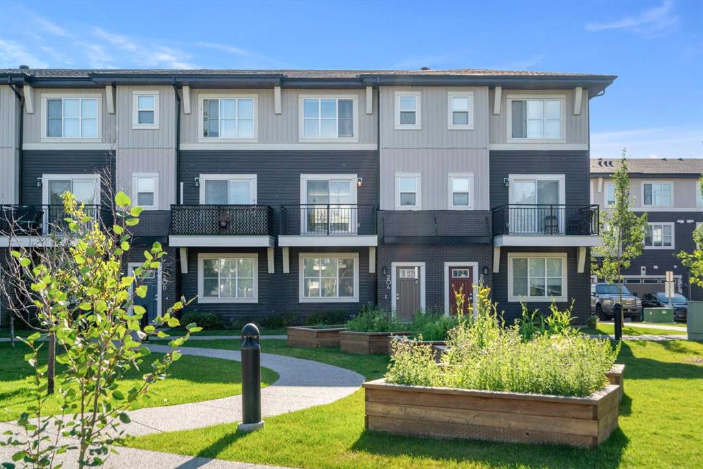#204 72 Cornerstone Manor NE, Calgary, Alberta, T3N 1S4