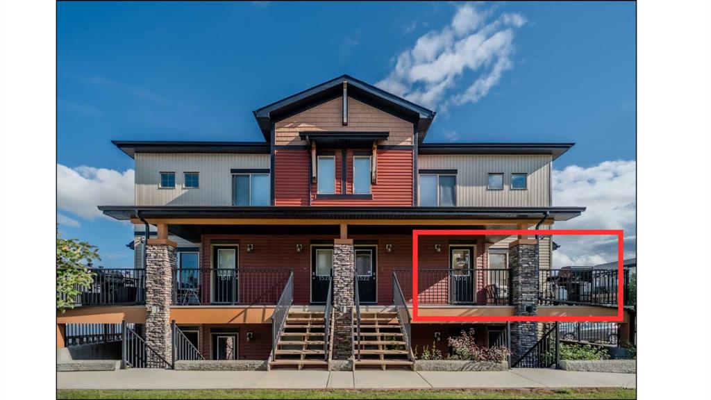 #1512 2461 Baysprings Link SW, Airdrie, Alberta, T4B 4C6