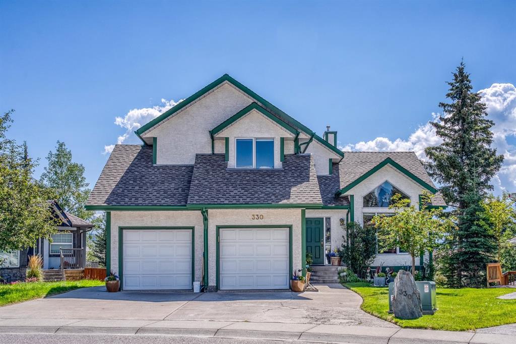 330 Canyon Close, Canmore, Alberta, T1W 1H4