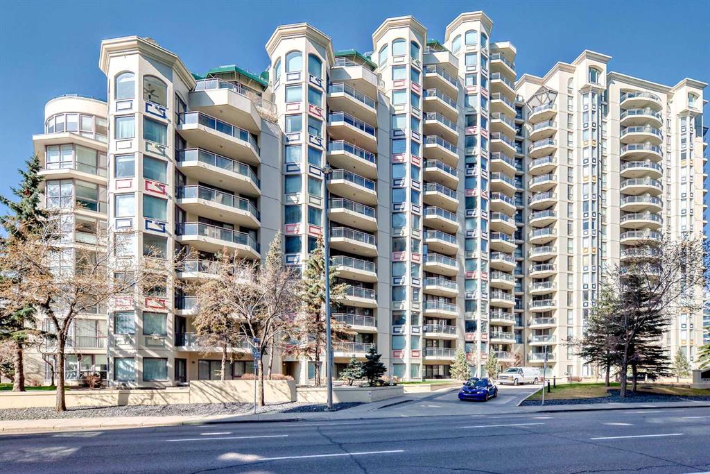 #1308 1108 6 Avenue SW, Calgary, Alberta, T2P5K1