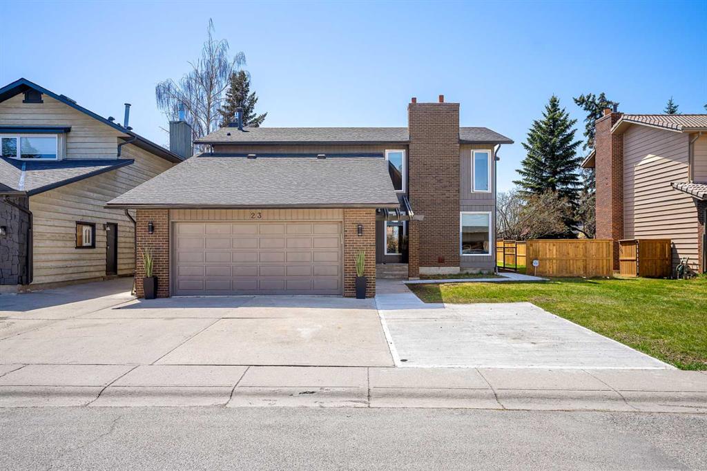 23 deerbrook Road SE, Calgary, Alberta, T2J6G5
