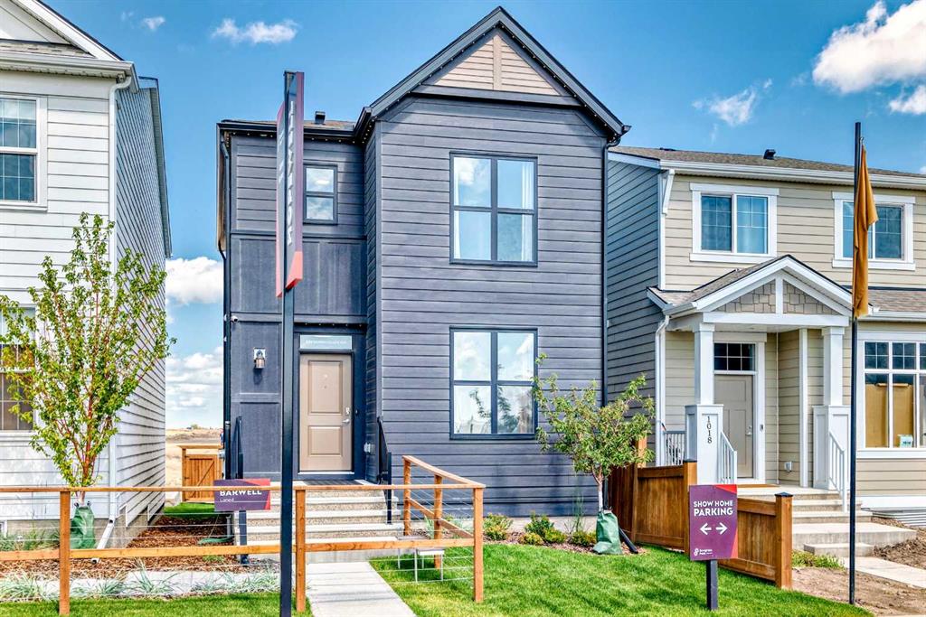 1014 Sawgrass Link NW, Airdrie, Alberta, T4B5V2