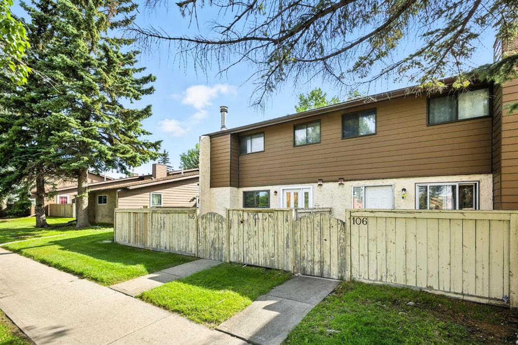 #105 5404 10 Avenue SE, Calgary, Alberta, T2A 5G4