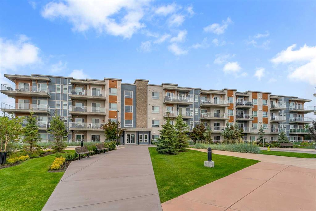 #108 370 Harvest Hills Common NE, Calgary, Alberta, T3K 2M8