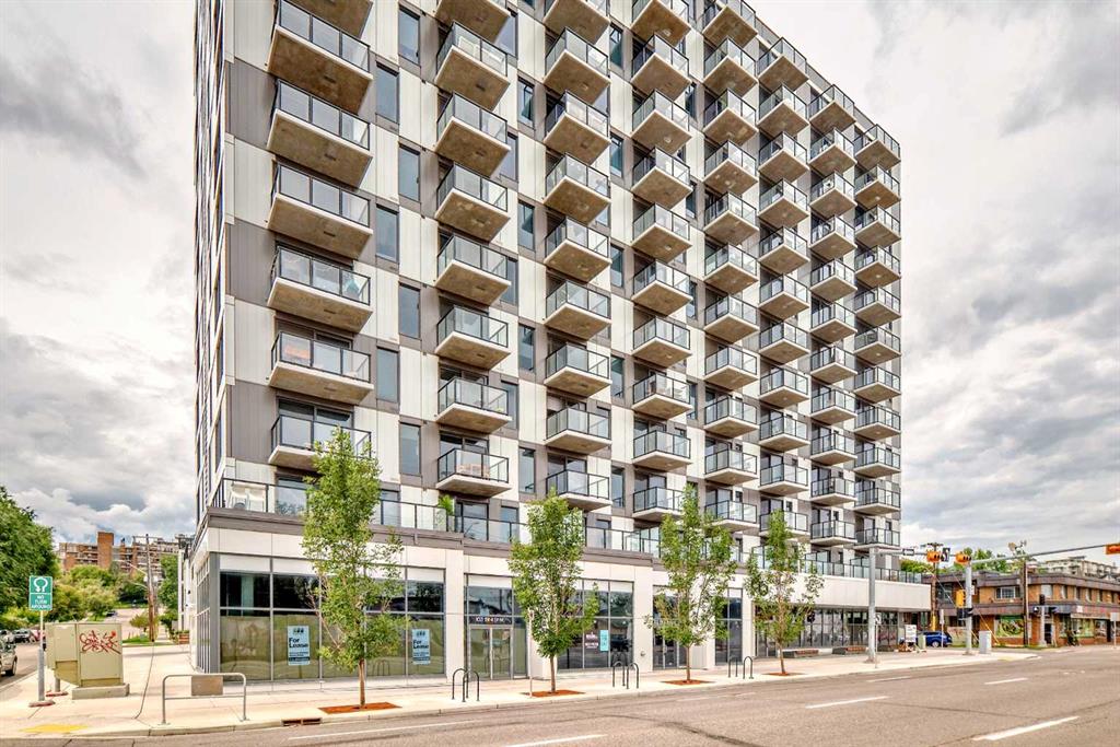 #814 123 4 Street NE, Calgary, Alberta, T2E 8K3