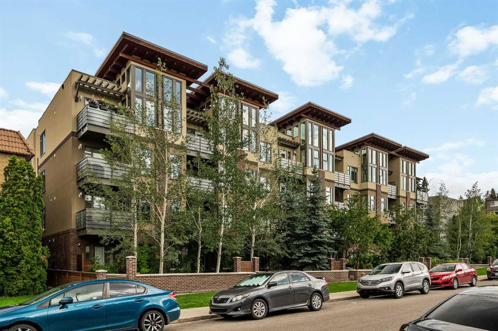 #103 1720 10 Street SW, Calgary, Alberta, T2T 3E8