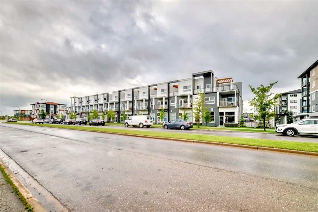 #2202 151 Skyview Bay NE, Calgary, Alberta, T3N 2K3